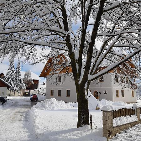 Bio Bauernhof Schoberhof Villa Sankt Andra im Lungau Exterior photo